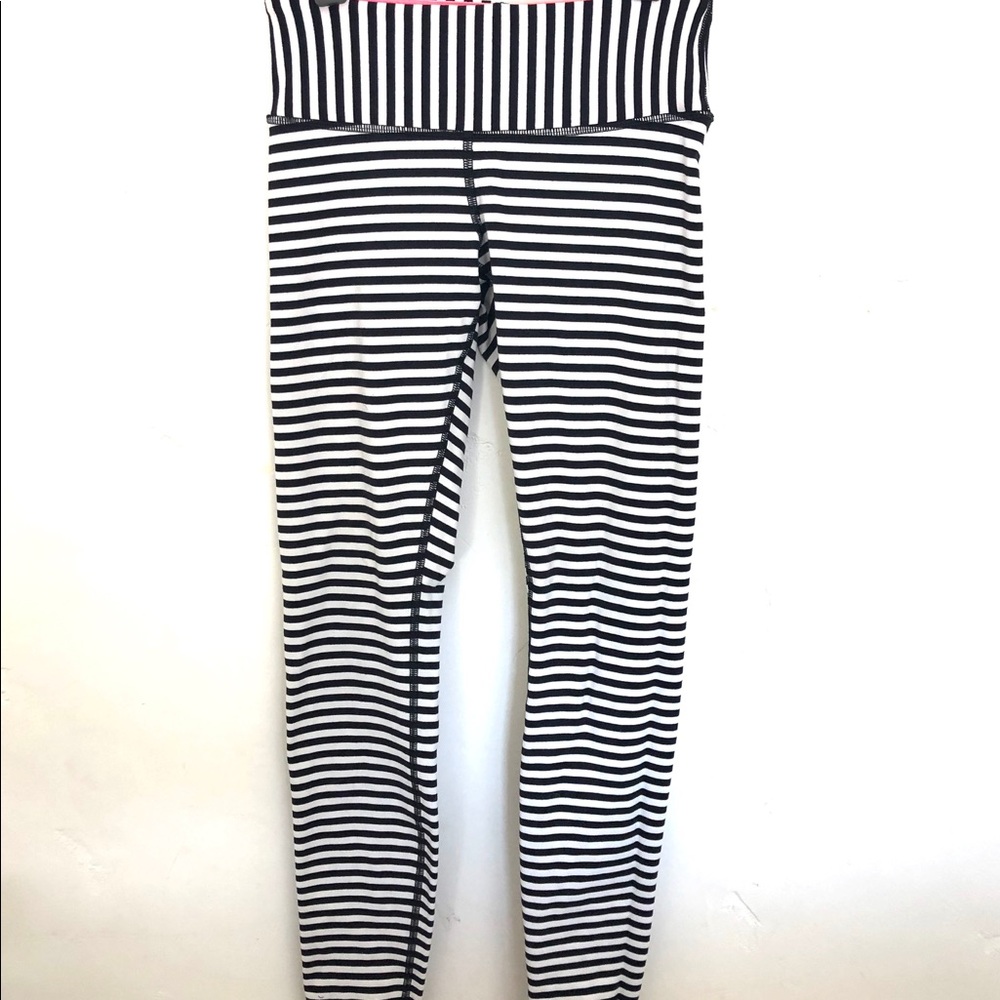 Limited Edition Lululemon Stripe Pant